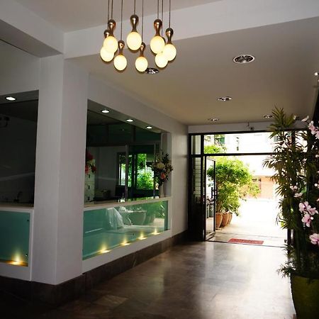 Baan Kaew Mansion Aparthotel Μπανγκόκ Εξωτερικό φωτογραφία