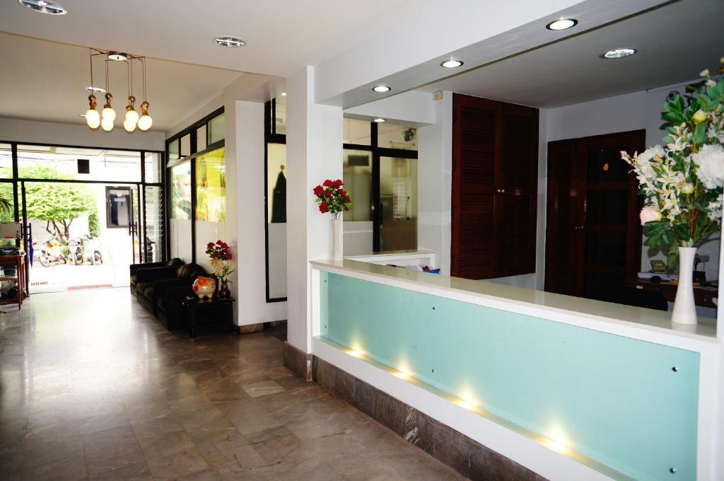Baan Kaew Mansion Aparthotel Μπανγκόκ Εξωτερικό φωτογραφία