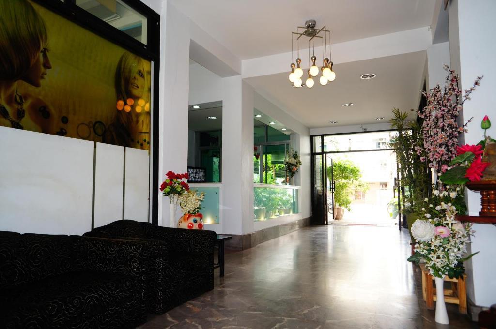 Baan Kaew Mansion Aparthotel Μπανγκόκ Εξωτερικό φωτογραφία