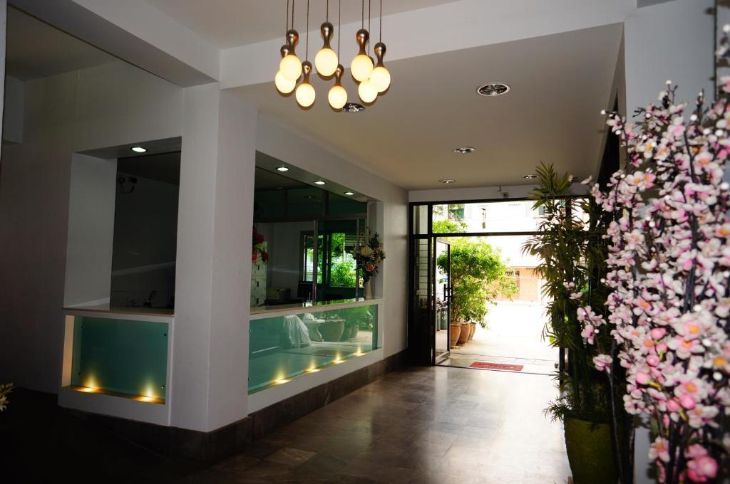 Baan Kaew Mansion Aparthotel Μπανγκόκ Εξωτερικό φωτογραφία