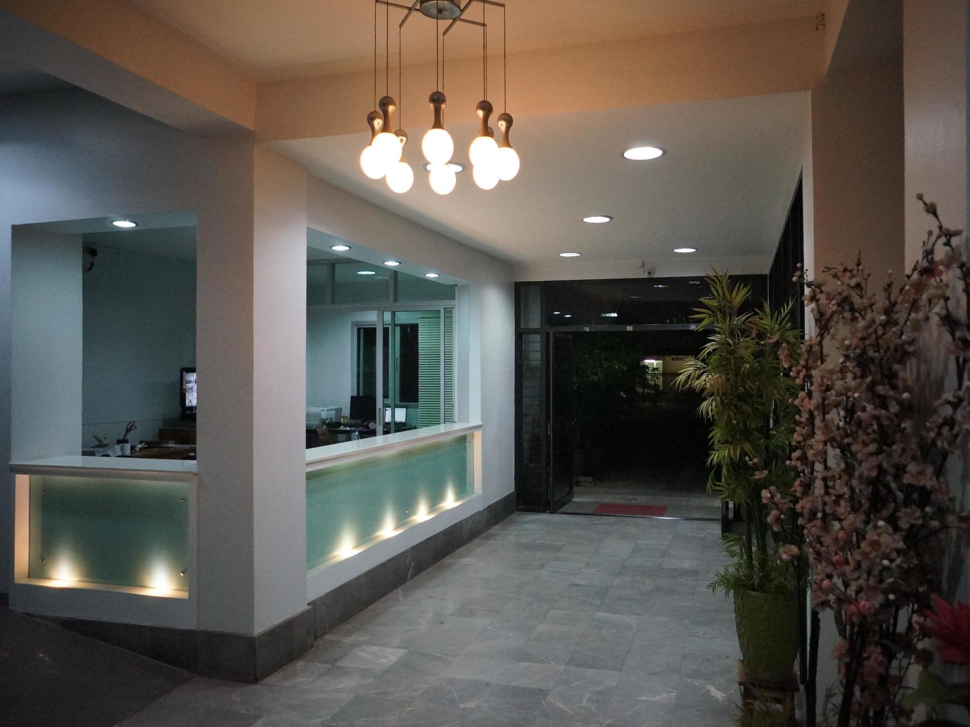 Baan Kaew Mansion Aparthotel Μπανγκόκ Εξωτερικό φωτογραφία