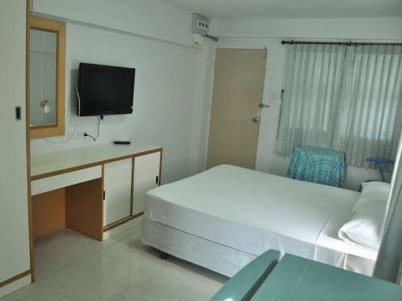 Baan Kaew Mansion Aparthotel Μπανγκόκ Εξωτερικό φωτογραφία