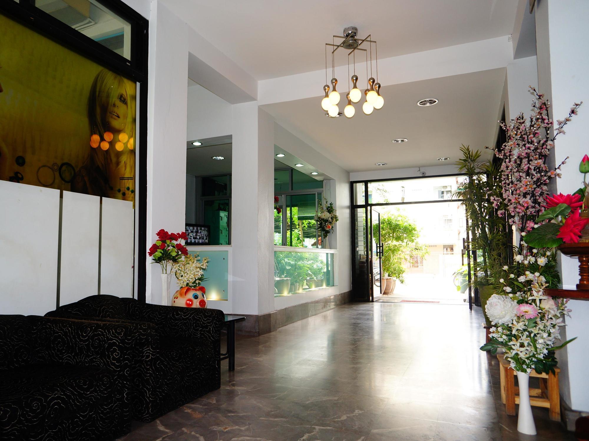 Baan Kaew Mansion Aparthotel Μπανγκόκ Εξωτερικό φωτογραφία