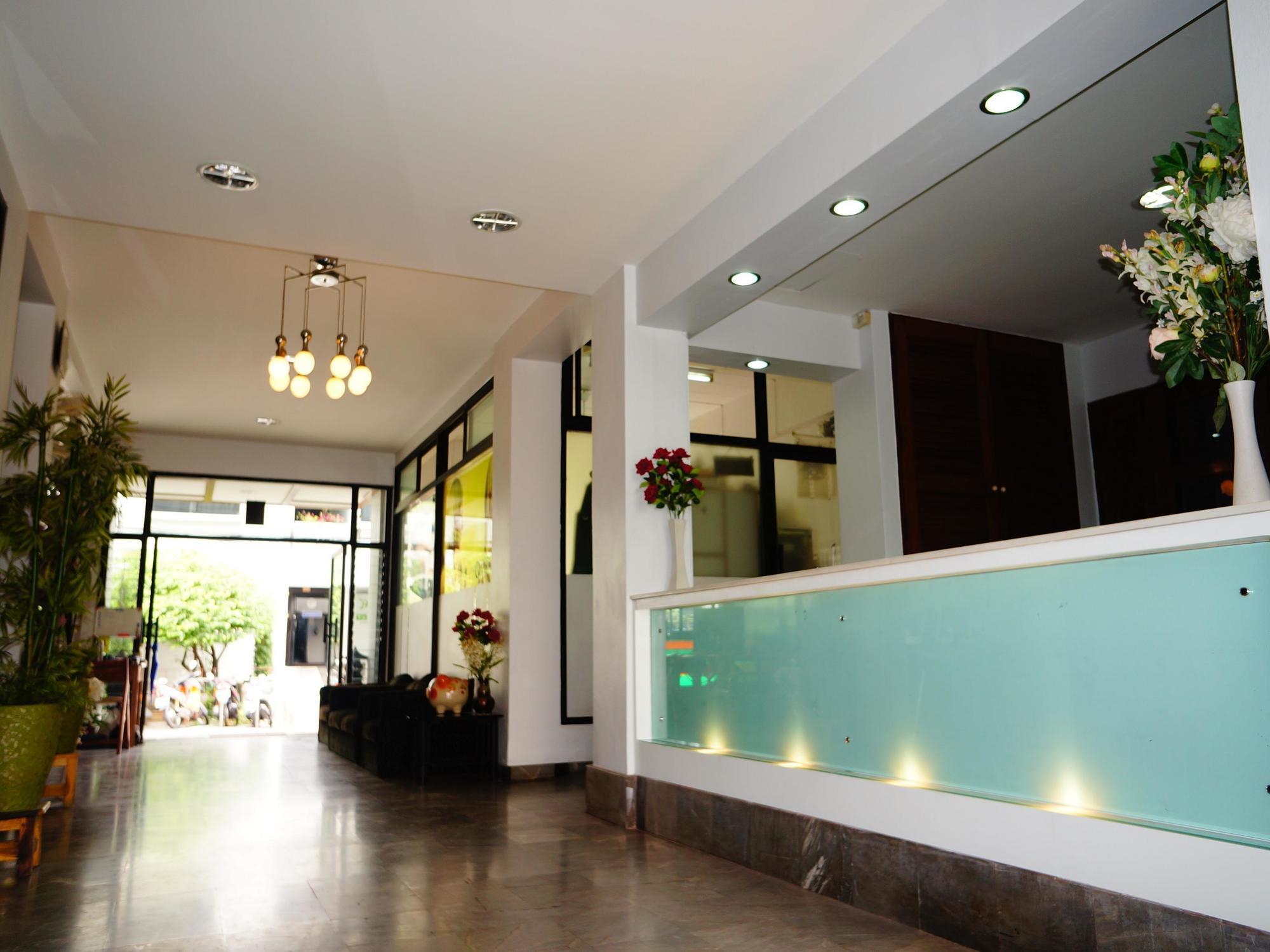 Baan Kaew Mansion Aparthotel Μπανγκόκ Εξωτερικό φωτογραφία