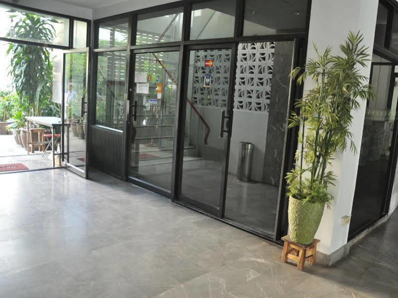 Baan Kaew Mansion Aparthotel Μπανγκόκ Εξωτερικό φωτογραφία