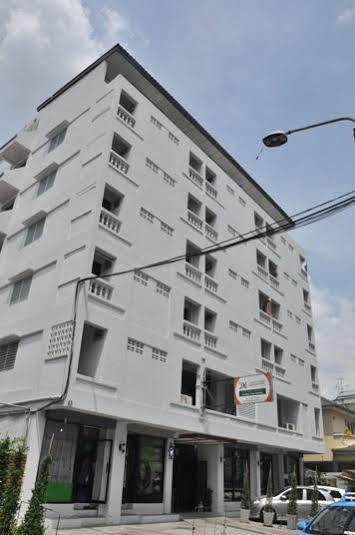 Baan Kaew Mansion Aparthotel Μπανγκόκ Εξωτερικό φωτογραφία