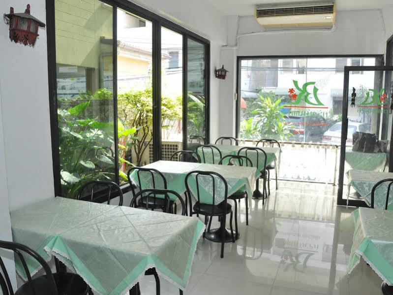 Baan Kaew Mansion Aparthotel Μπανγκόκ Εξωτερικό φωτογραφία