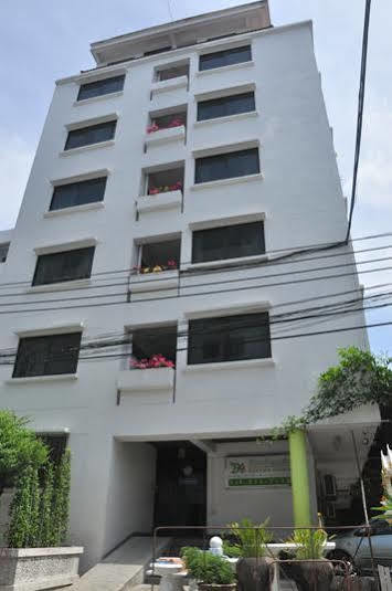Baan Kaew Mansion Aparthotel Μπανγκόκ Εξωτερικό φωτογραφία