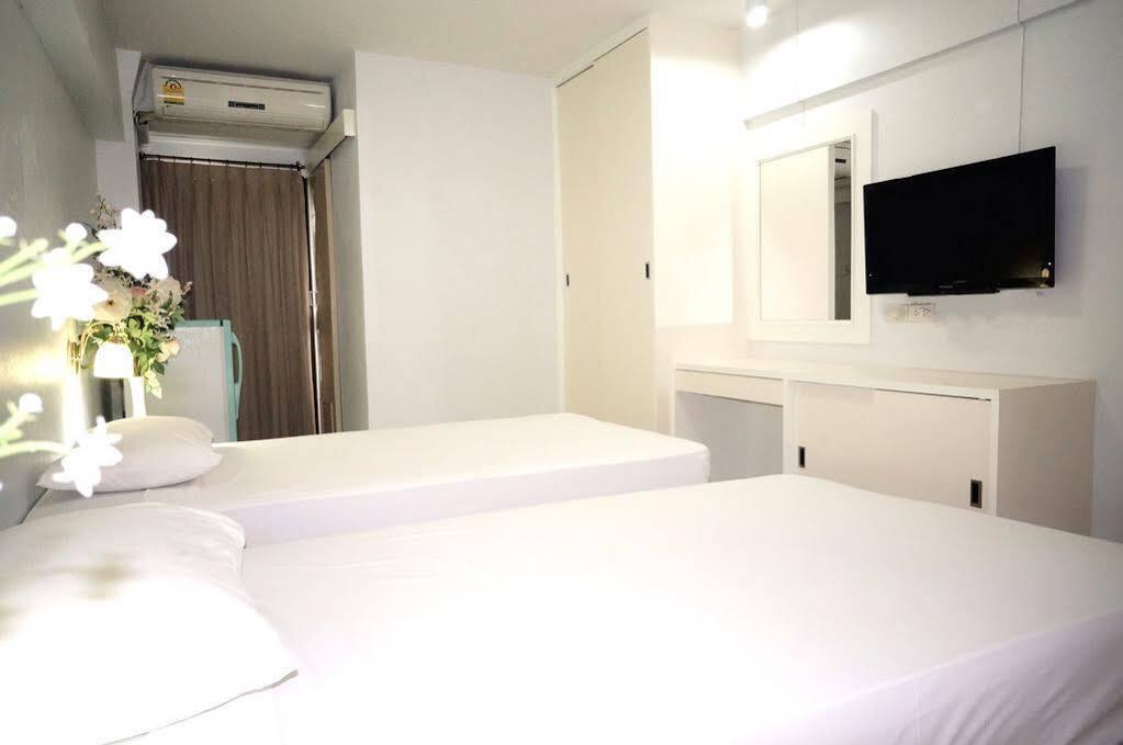 Baan Kaew Mansion Aparthotel Μπανγκόκ Εξωτερικό φωτογραφία