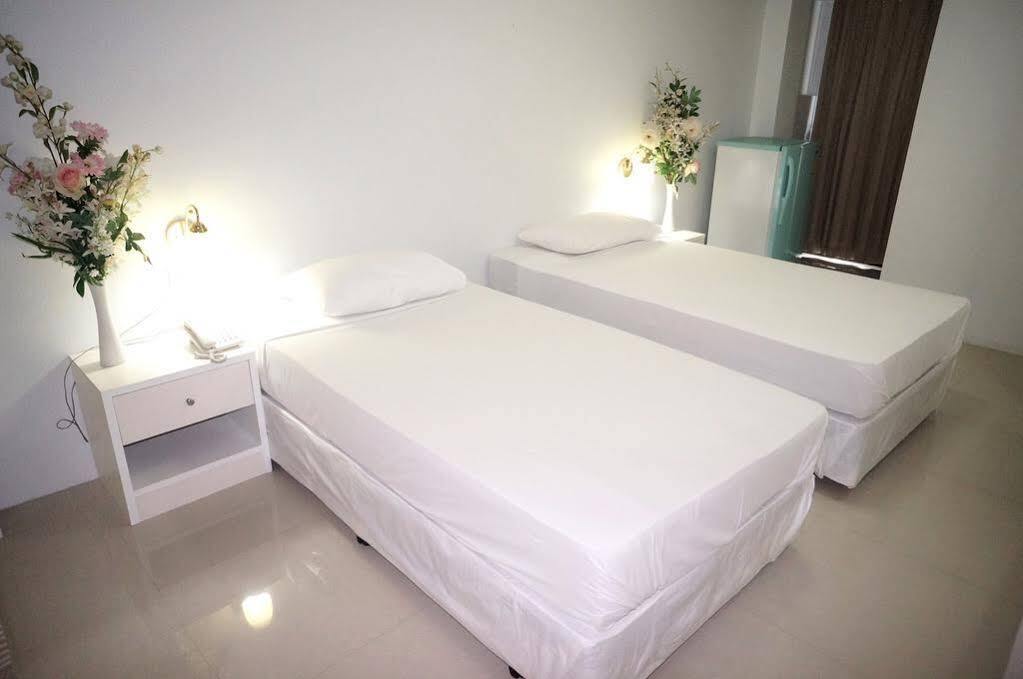 Baan Kaew Mansion Aparthotel Μπανγκόκ Εξωτερικό φωτογραφία
